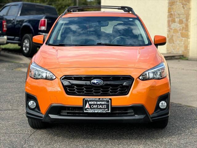 2018 subaru crosstrek 2.0i premium