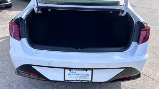 2022 Hyundai Sonata