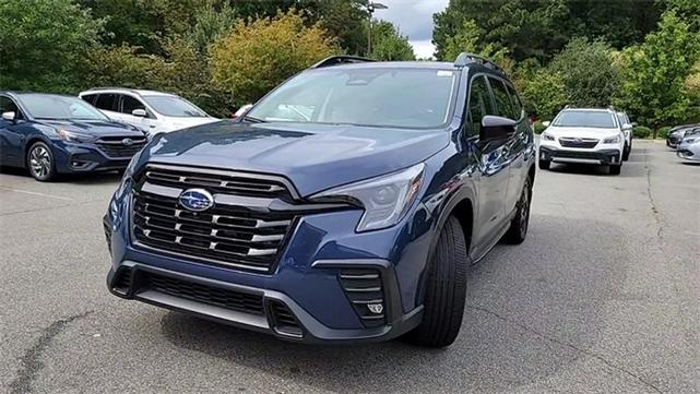 2024 subaru ascent onyx edition limited