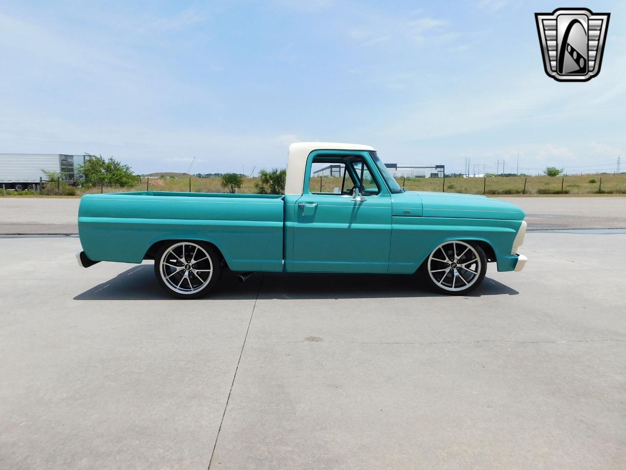 1968 ford f100
