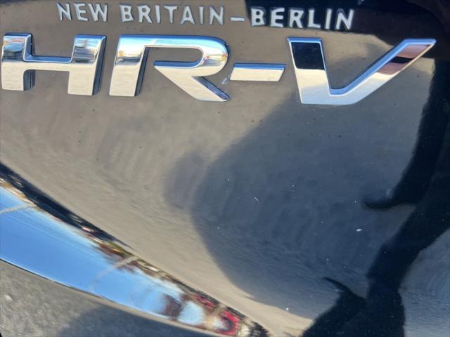 2022 honda hr-v awd sport