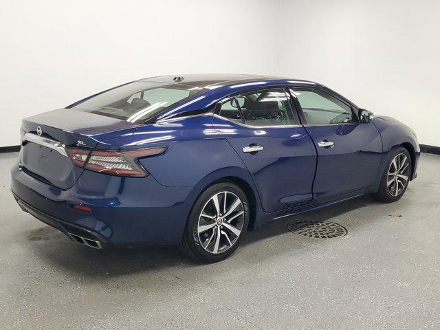 2019 nissan maxima 3.5 sl