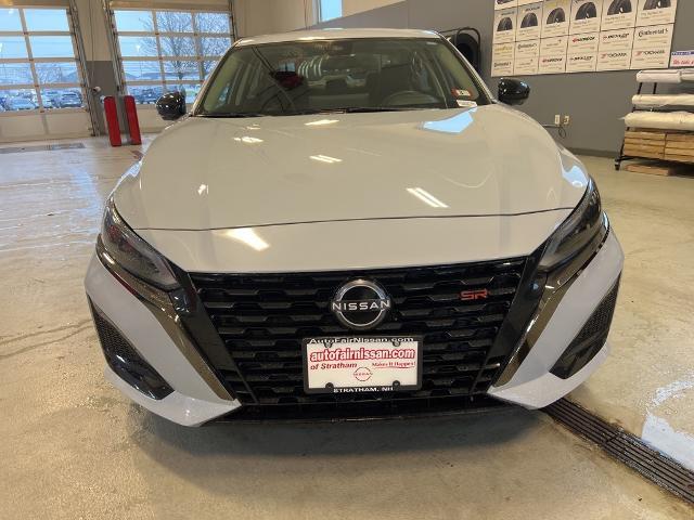 2023 nissan altima 2.0 sr