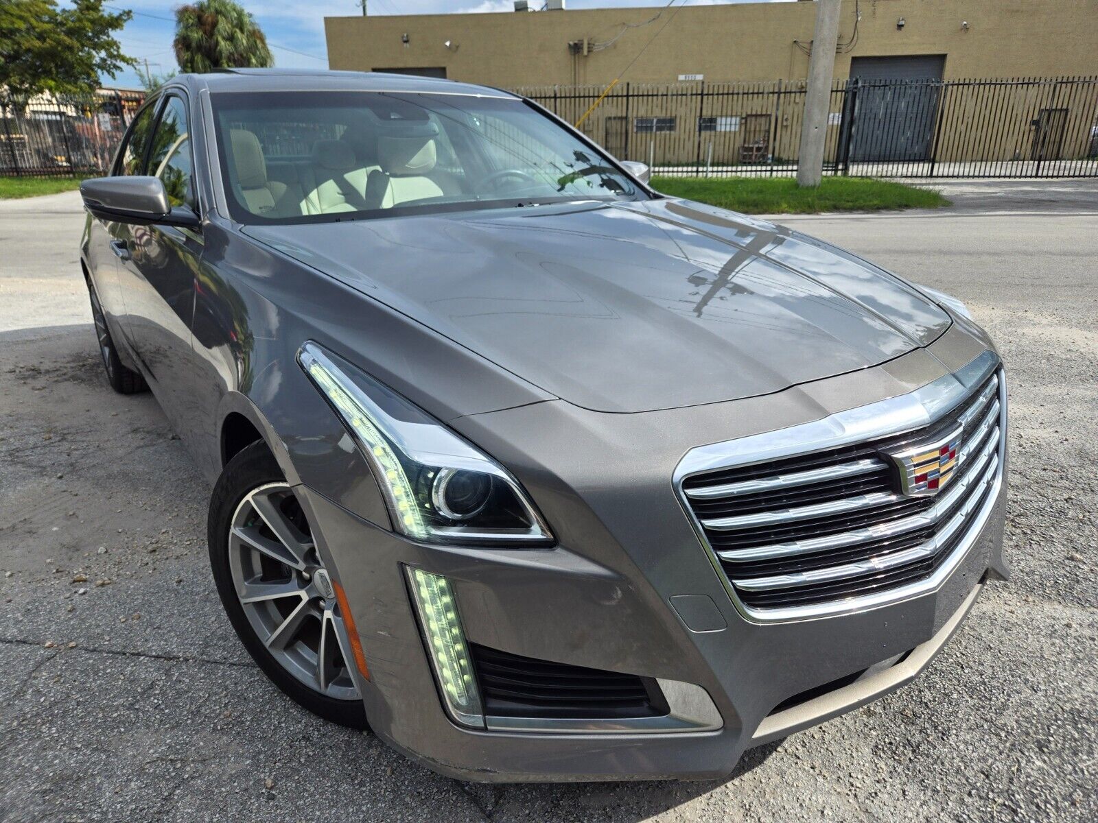2017 cadillac cts