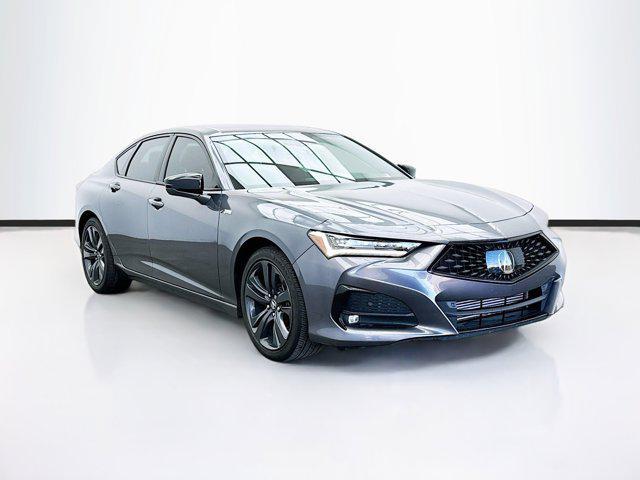 2023 acura tlx a-spec