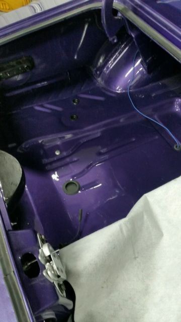 70 dodge challenger rt se (not a clone)