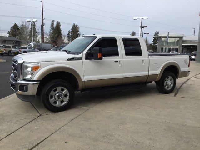 used 2012 ford f250 lariat bend, or 97702 for sale in bend, oregon