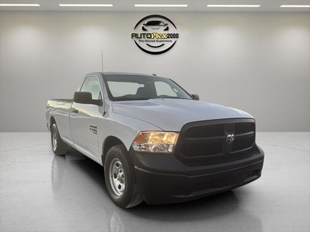 2021 ram 1500 tradesman