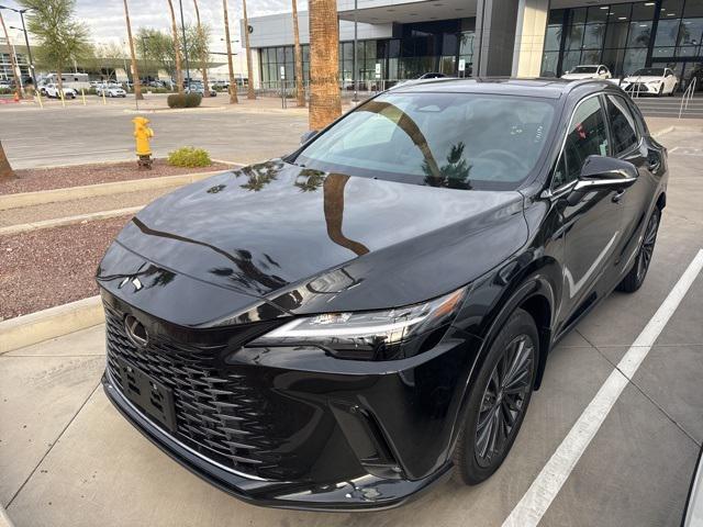 2024 lexus rx 350 base