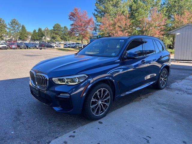 2019 bmw x5 xdrive40i