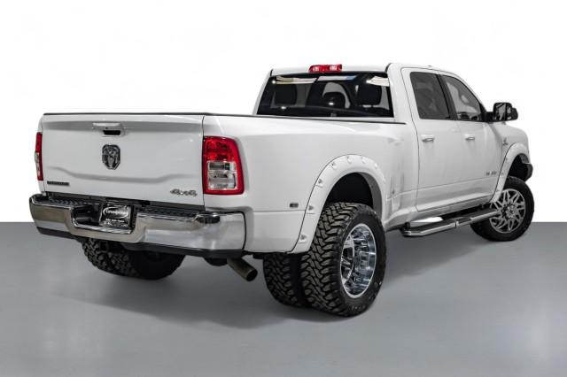 2022 ram 3500 big horn crew cab 4x4 8' box