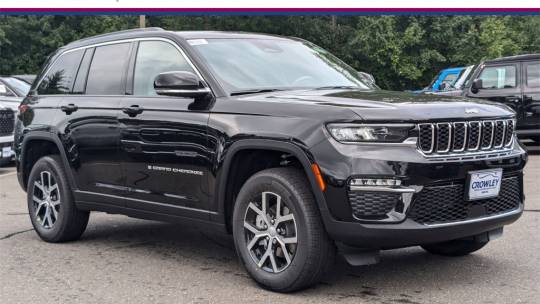2024 Jeep Grand Cherokee