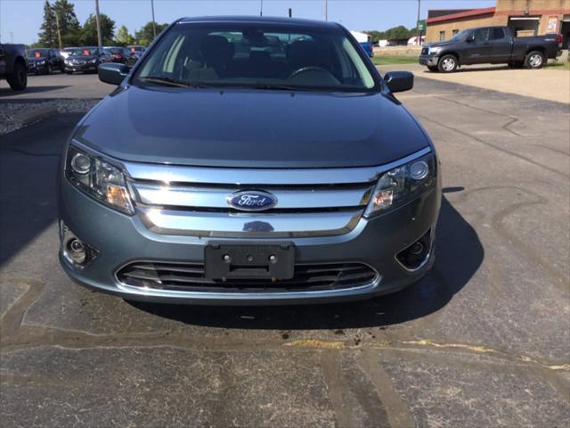 2012 ford fusion hybrid base