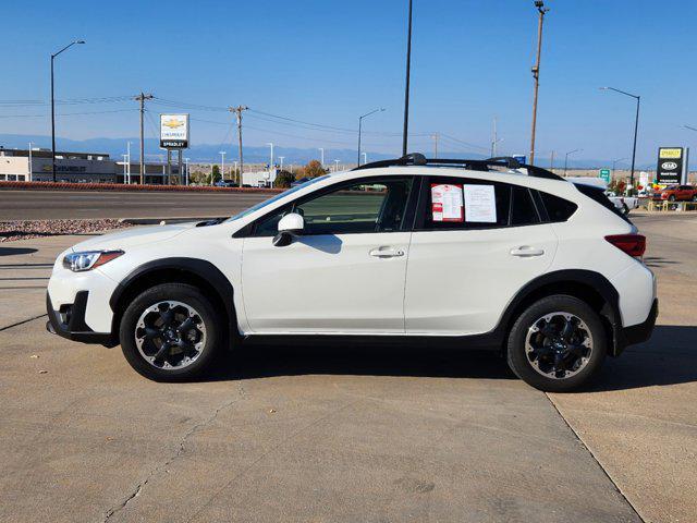 2021 subaru crosstrek premium