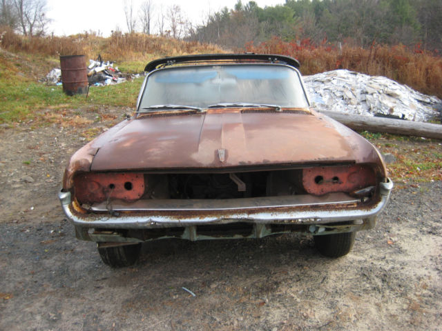 1961 oldsmobile 88 98 convertible parts restoration project