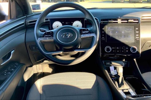 2023 hyundai santa cruz sel awd