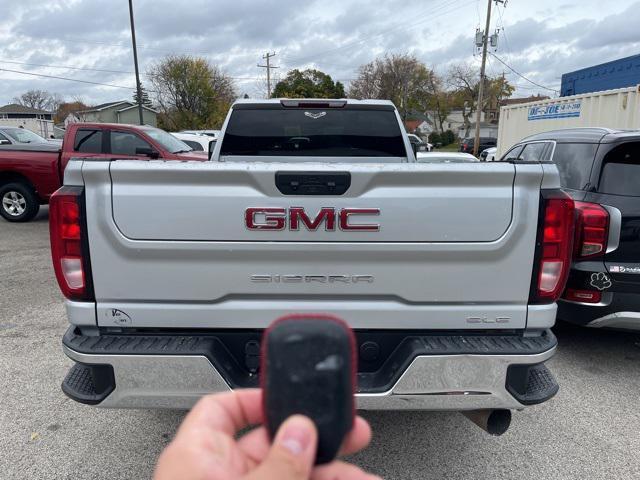 2020 gmc sierra 2500 sle