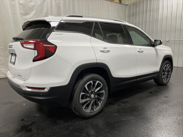 2024 gmc terrain slt