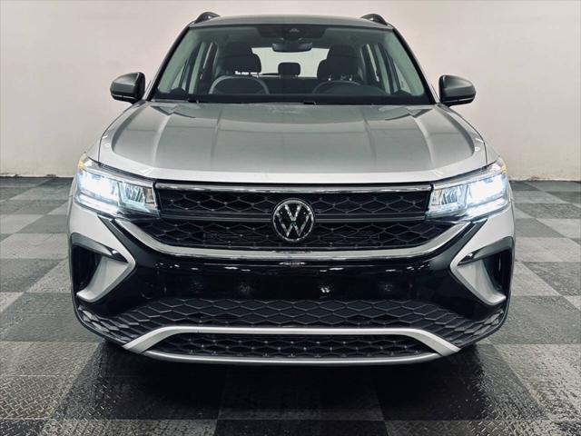 2024 volkswagen taos 1.5t s