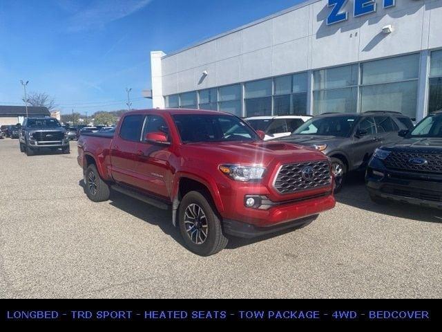 2020 toyota tacoma trd sport in lowell, michigan