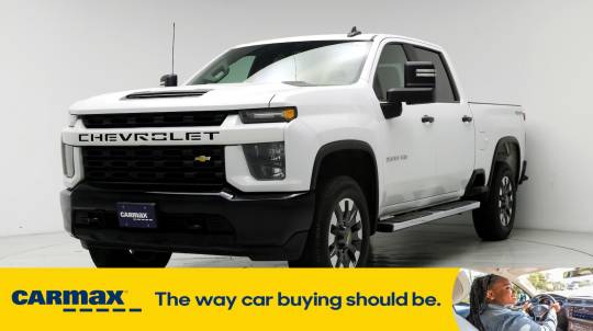 2021 Chevrolet Silverado 2500hd