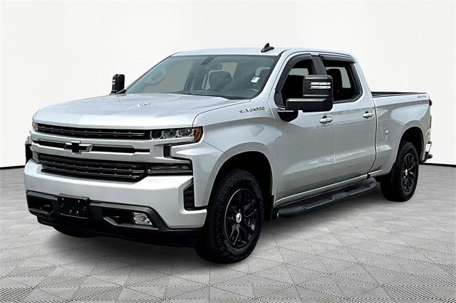 2020 chevrolet silverado 1500 rst