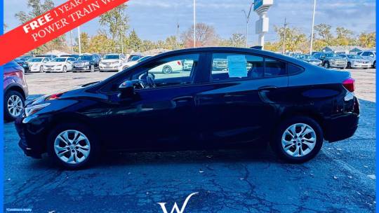 2019 Chevrolet Cruze