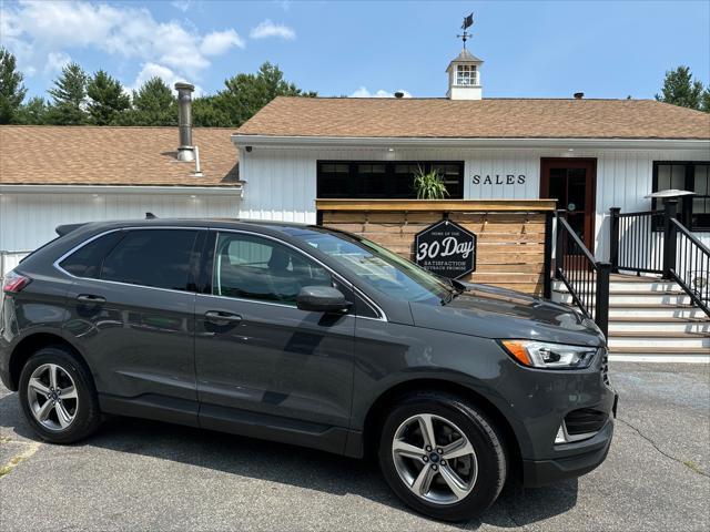 2021 ford edge sel