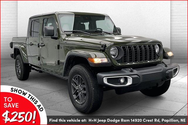 2024 jeep gladiator sport