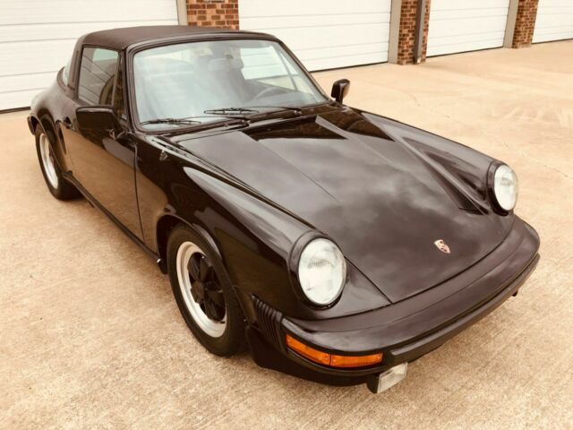 1977 black targa!
