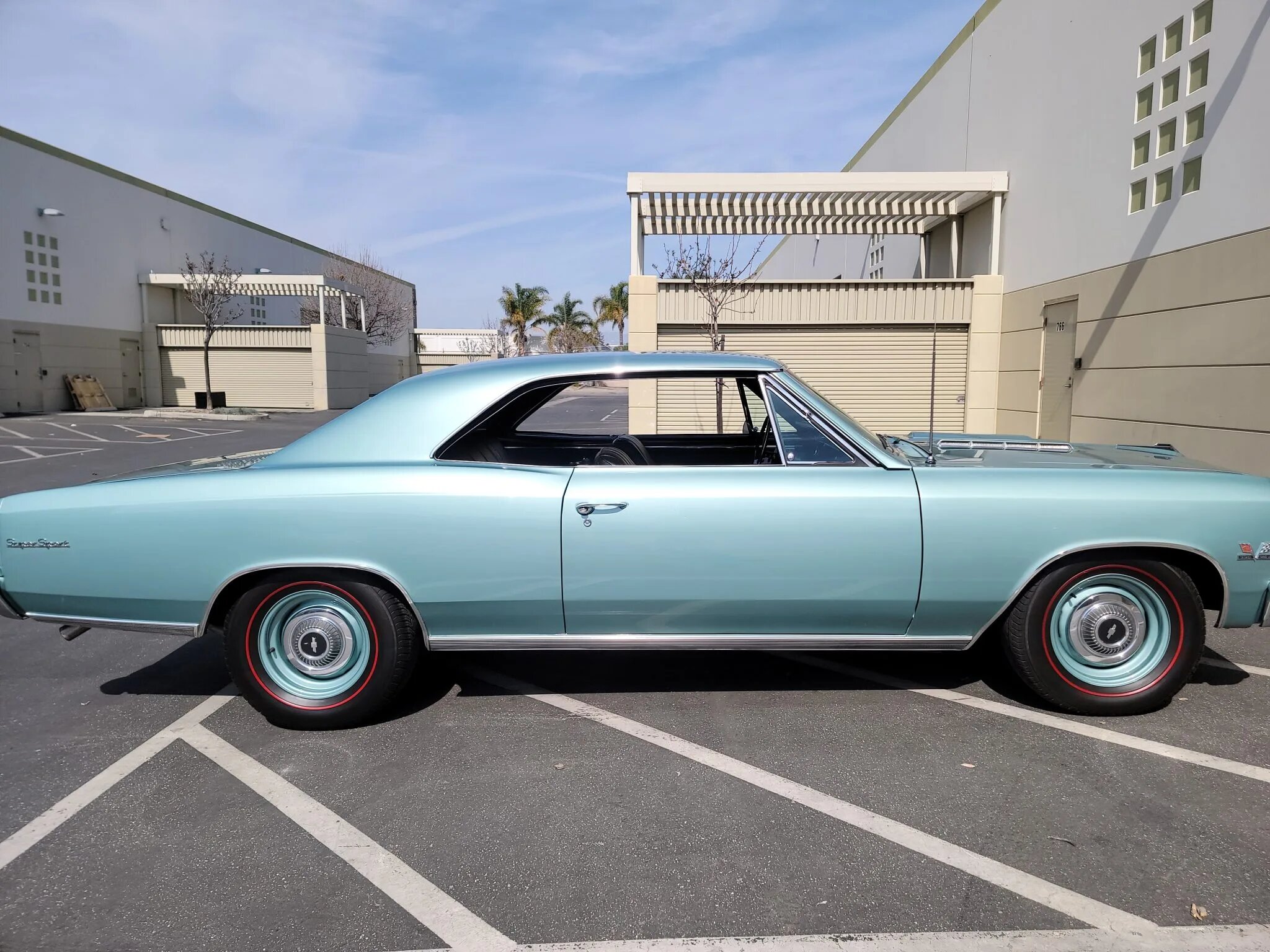 chevrolet chevelle ss396