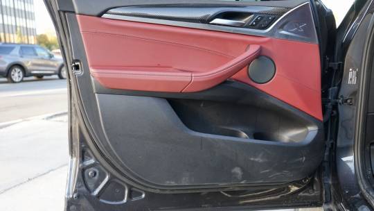 2021 BMW X4