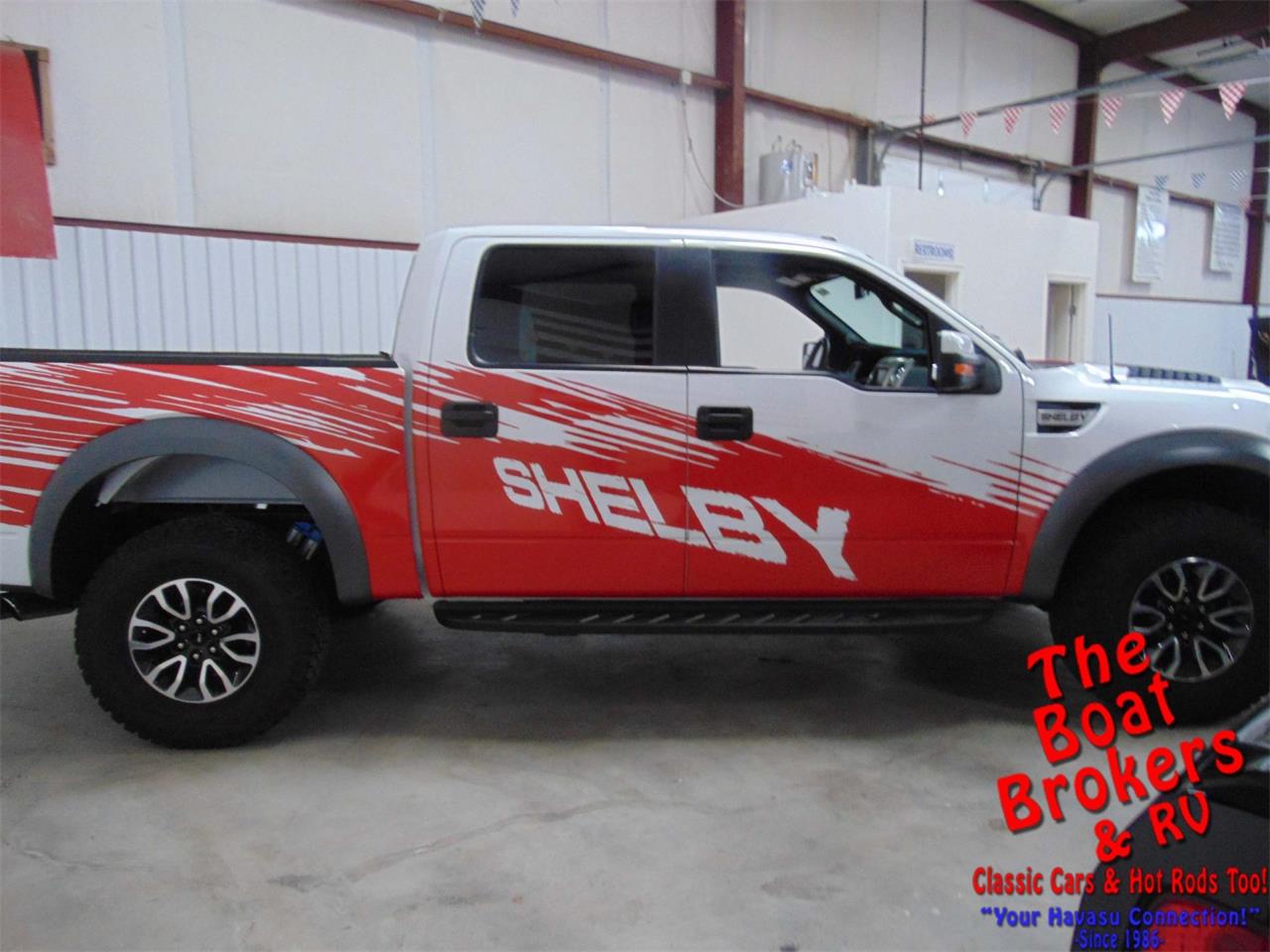 2013 ford raptor