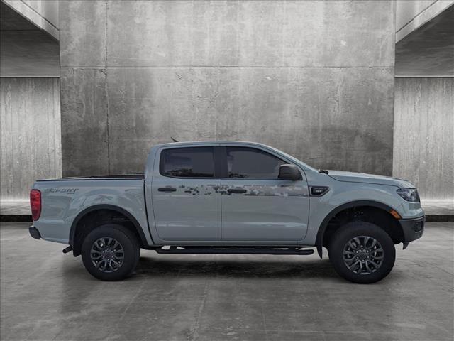2022 ford ranger xlt