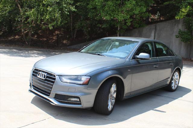 2014 audi a4 2.0t premium
