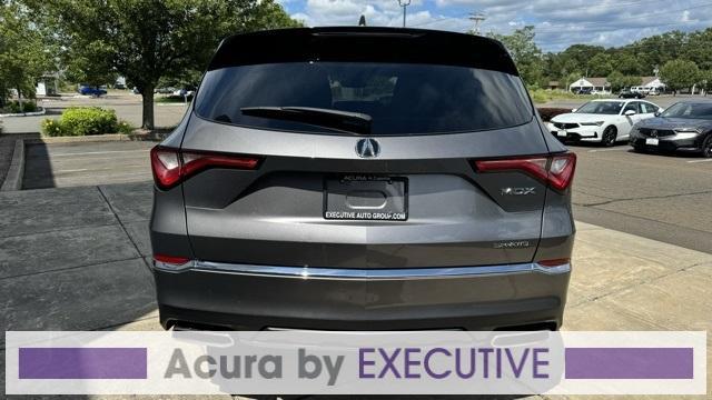 2022 acura mdx base