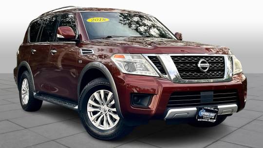 2018 Nissan Armada