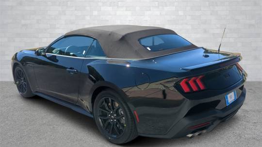 2024 Ford Mustang convertible