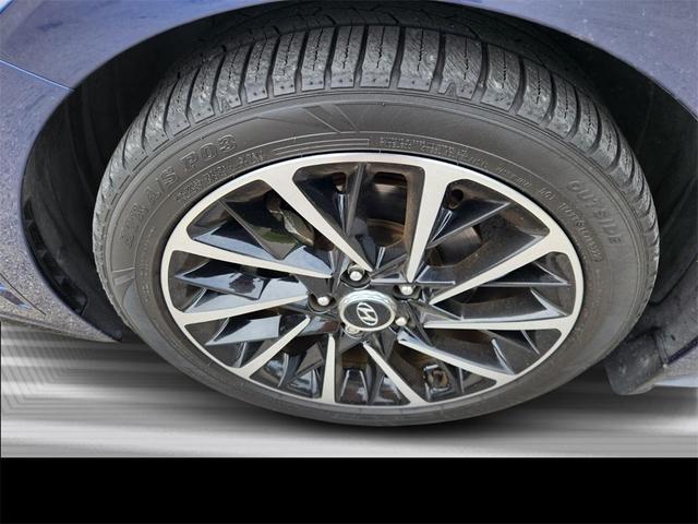 2020 hyundai sonata sel plus