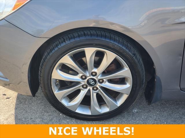 2012 hyundai sonata limited 2.0t