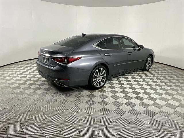 2019 lexus es 350 luxury