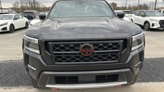 2024 Nissan Navara (Frontier)
