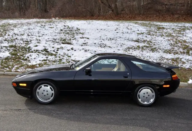1987 porsche 928 s4 with 12k one owner flawless miles!!!!