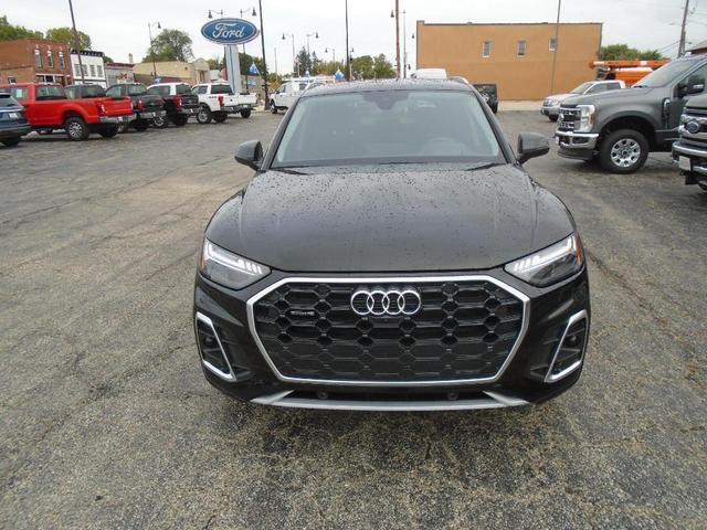 2023 audi q5 45 s line prestige
