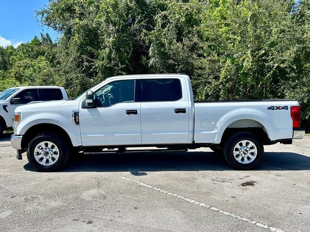 2022 ford f-250 xlt