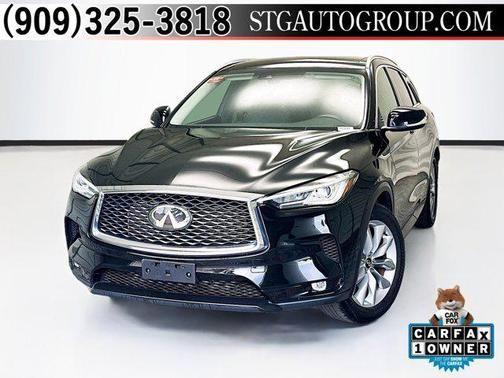 2021 infiniti qx50