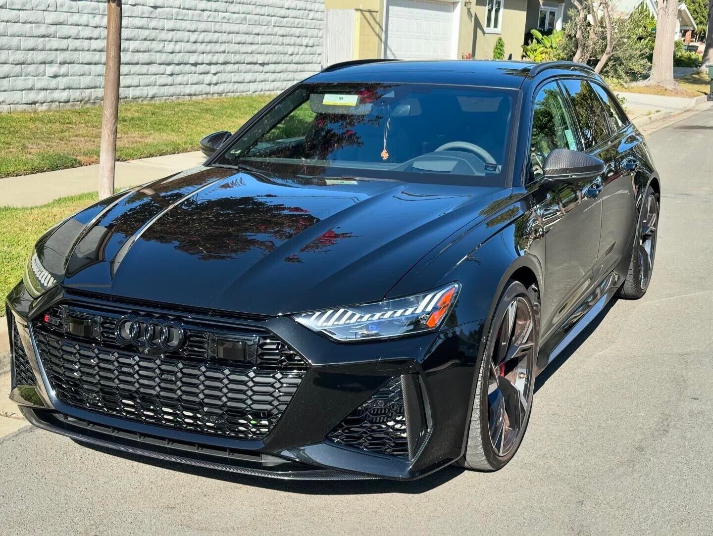 2022 audi rs 6 avant 4.0t quattro avant