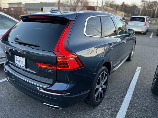 2021 volvo xc60 t5 inscription