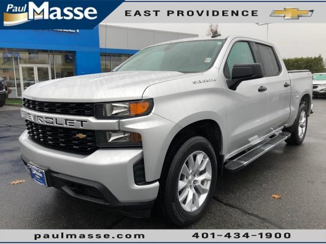 2022 chevrolet silverado 1500 limited custom