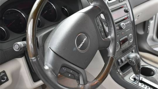 2012 gmc acadia denali